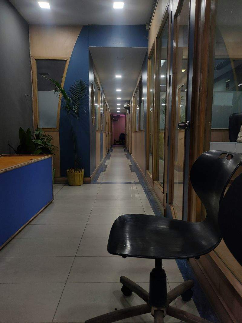 LaunchPad Nexus Workspace 4