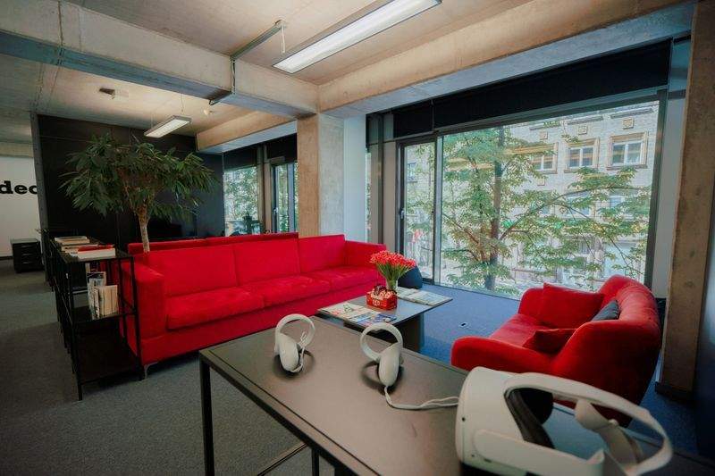 Meeting room rentals